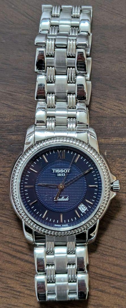 時計 TISSOT Swiss 1853