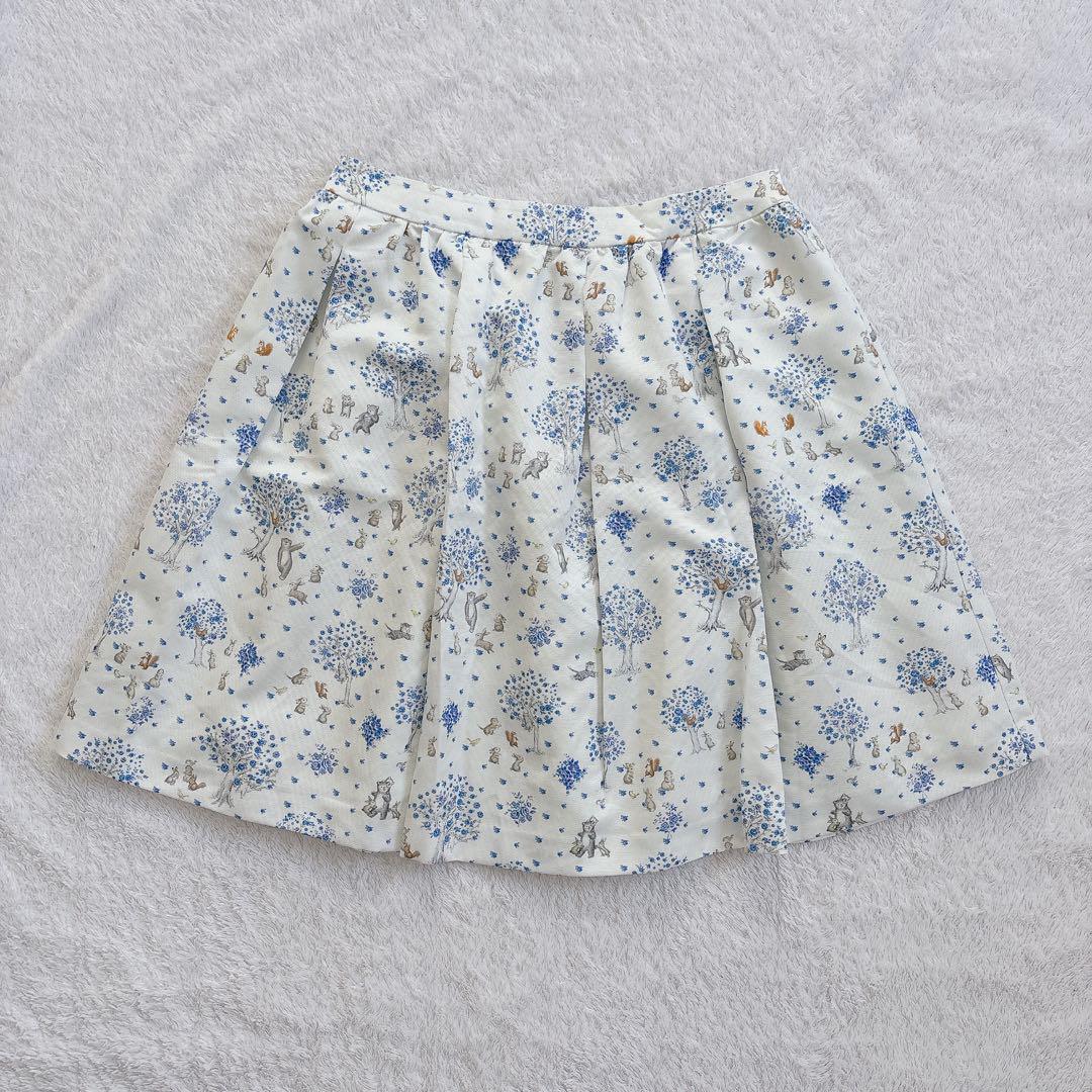yukiemon パフュームスカート ☆3L☆fl5☆フランシュリッペ