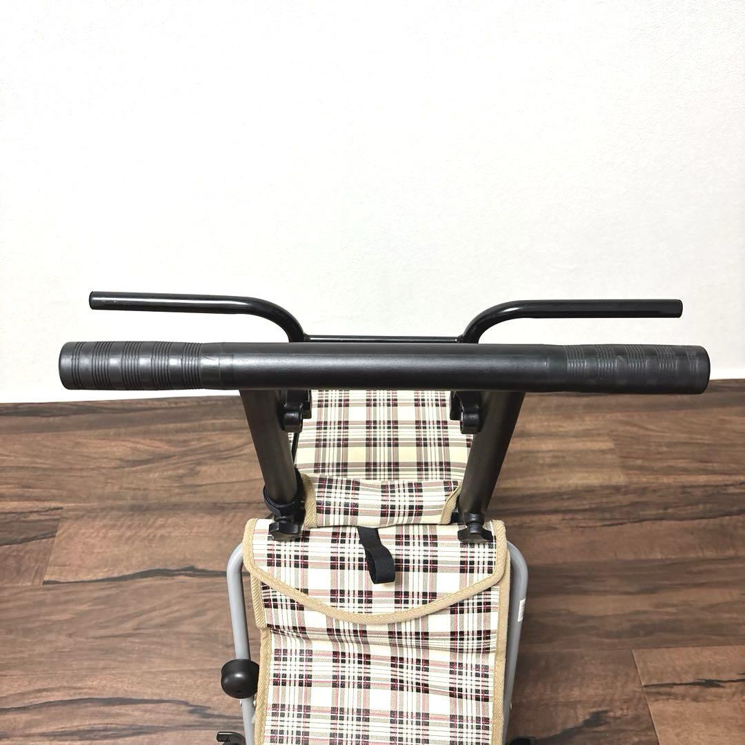 幸和製作所 TacaoF テイコブ シルバーカー パインウォーカー PS-169