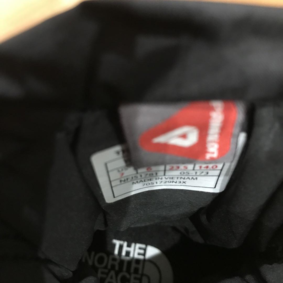 ☆THE NORTH FACE ヌプシブーティー☆