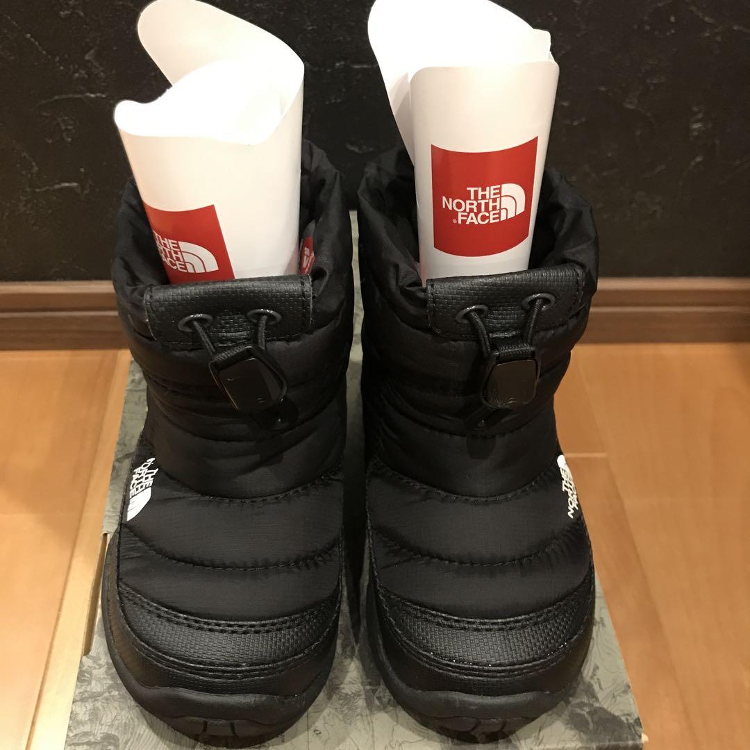 ☆THE NORTH FACE ヌプシブーティー☆