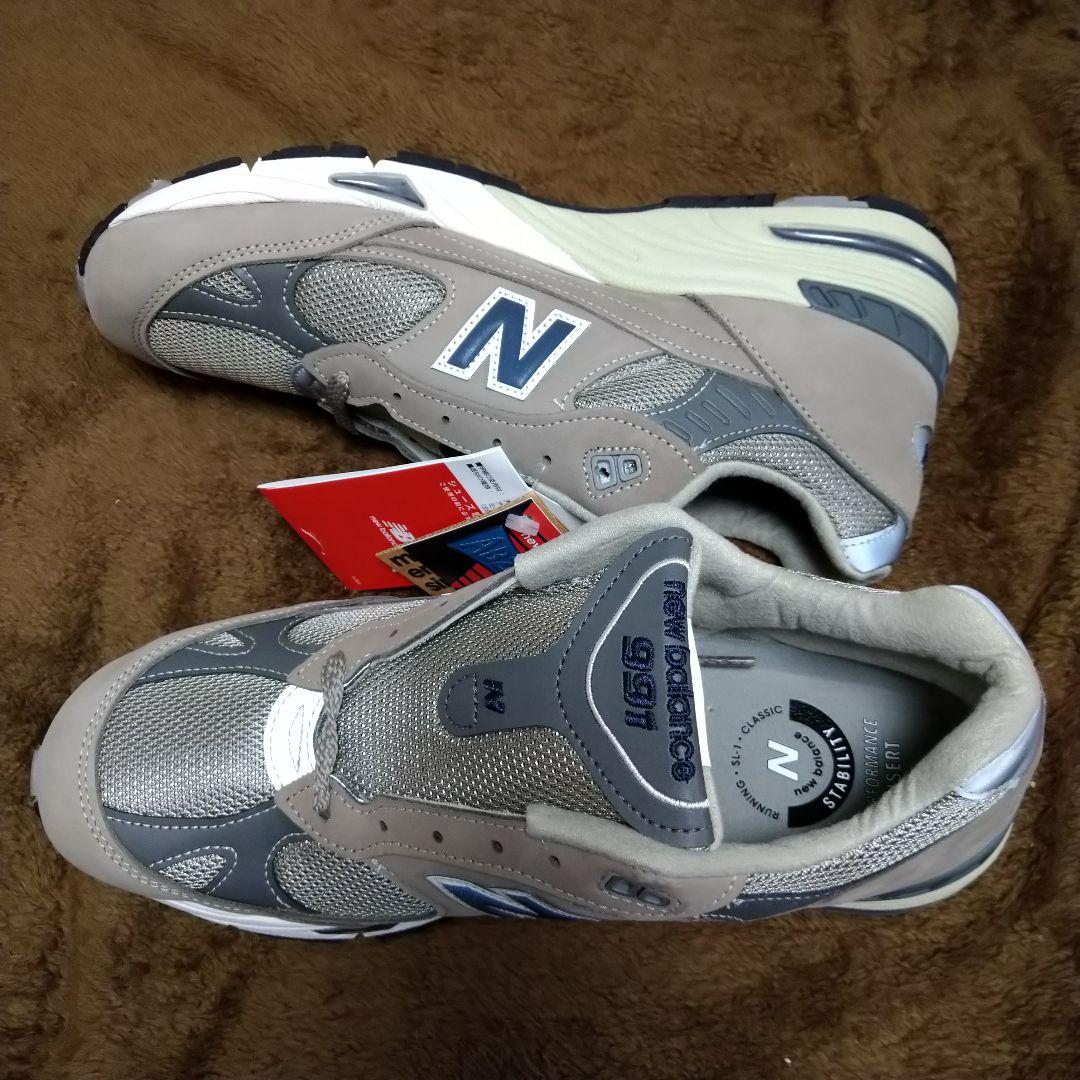 ニューバランス 991 アニバーサリー XLDNewBalance