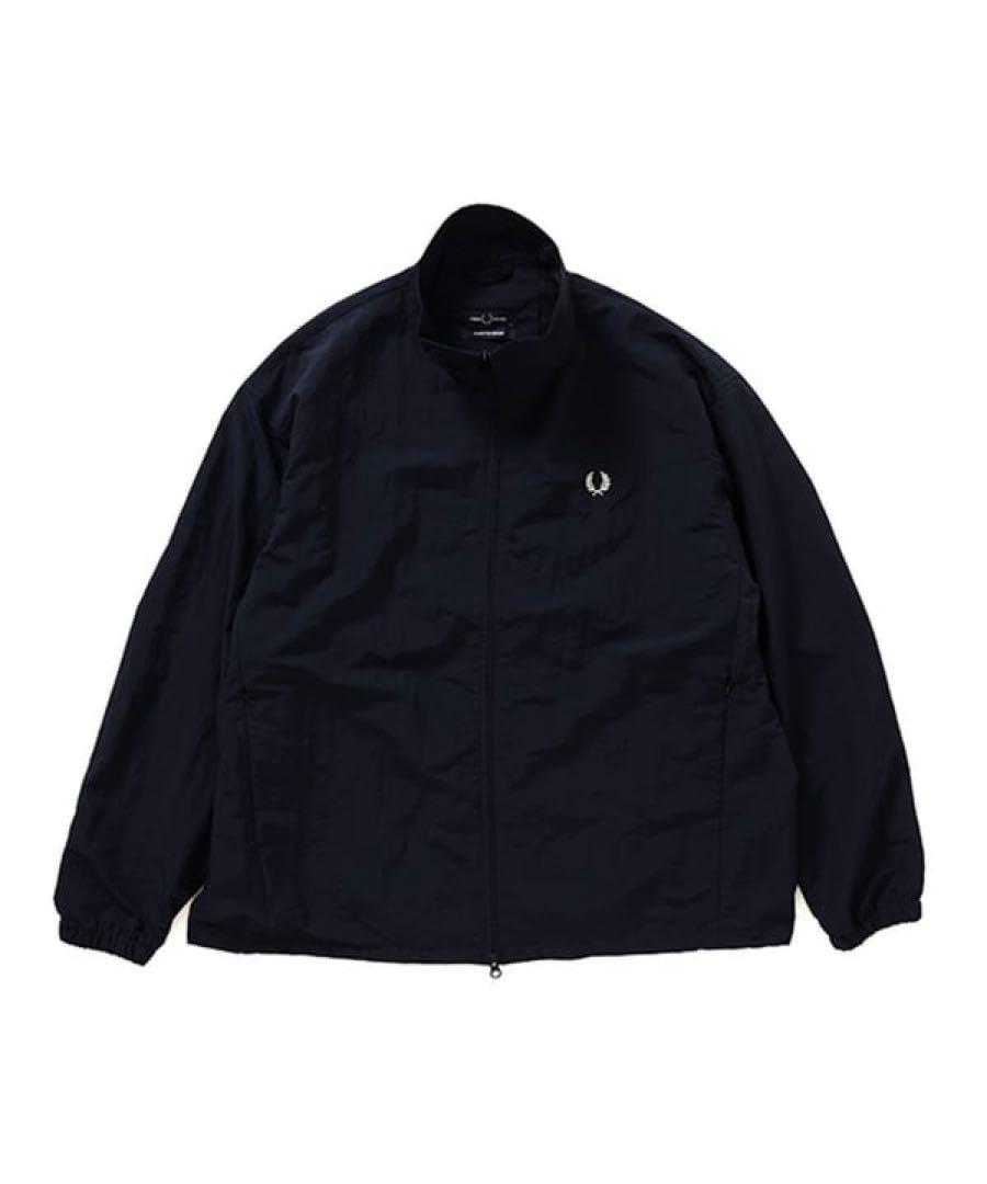 新品 FRED PERRY / BEAMS 別注 シェルジャケット M