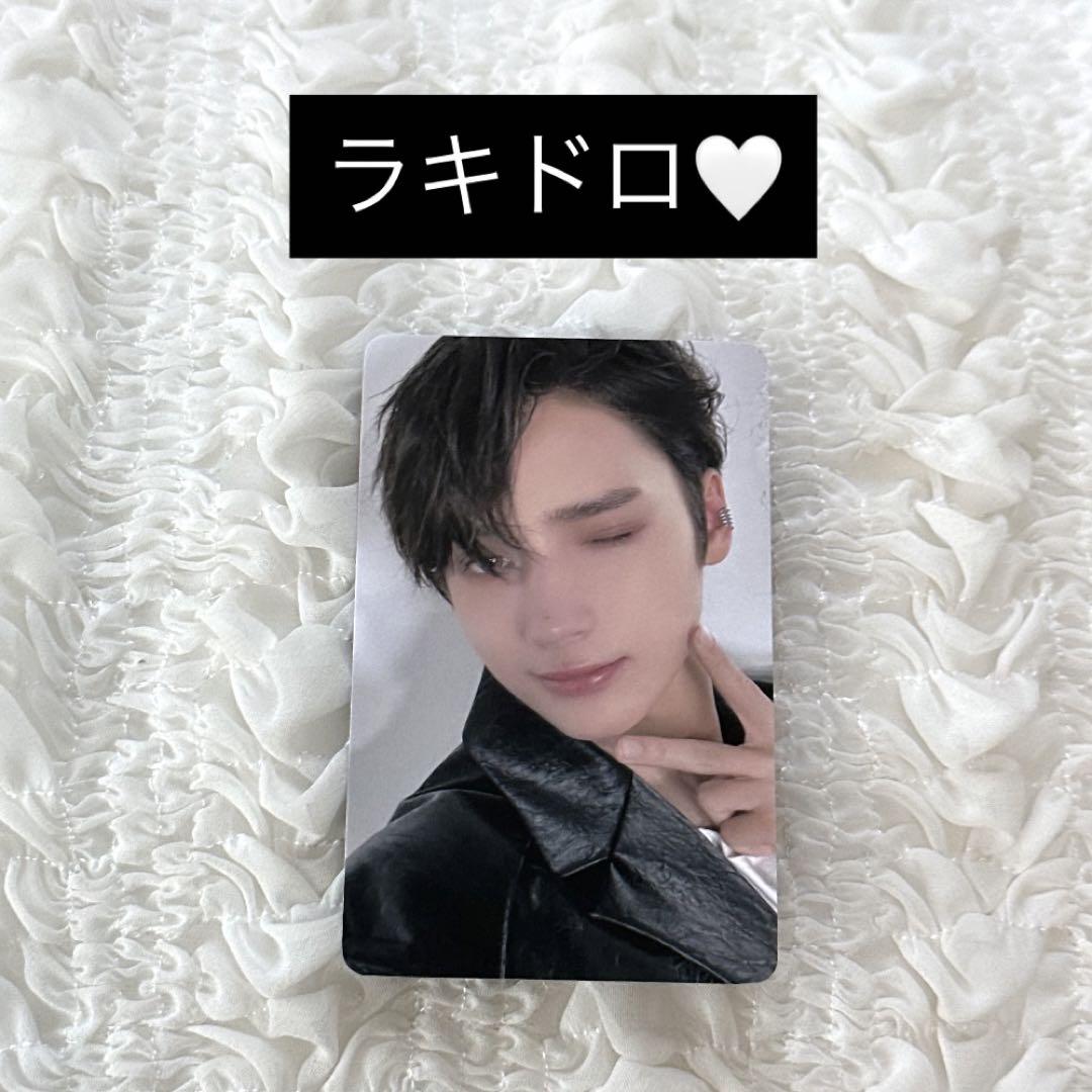 TXT 公式 FC継続 トレカ ラキドロ ミニフォト ヒュニンカイ TXT 公式 FC継続 トレカ ラキドロ ミニフォト ヒュニンカイ