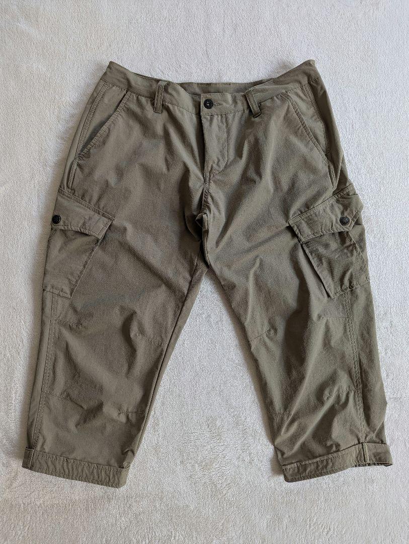 KAPELMUUR カペルミュール　カジュアルサイクルパンツ　Lサイズ