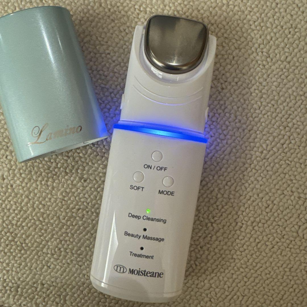 ラミノ　Lamino スキンコンディショナー 美顔器 ラミノスキンコンディショナー｜モイスティーヌ【公式】