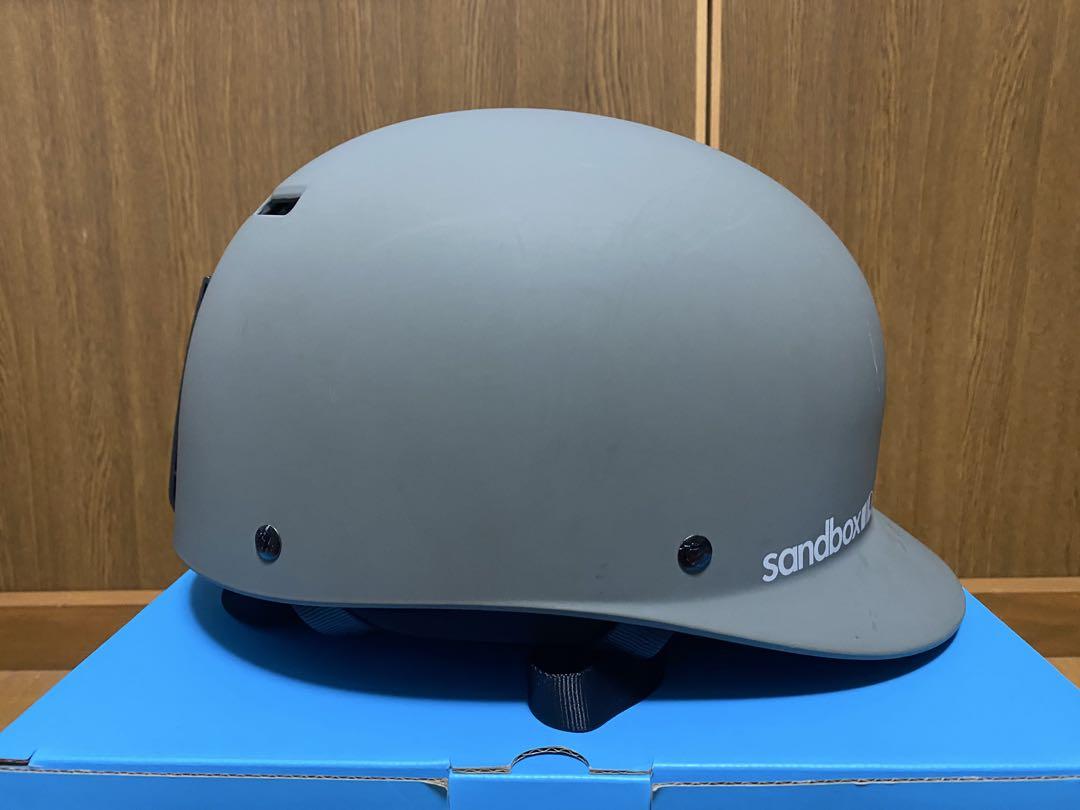 サンドボックス ヘルメット CLASSIC 2.0 MLサイズ