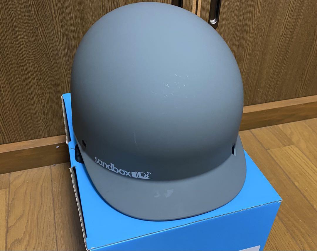 サンドボックス ヘルメット CLASSIC 2.0 MLサイズ