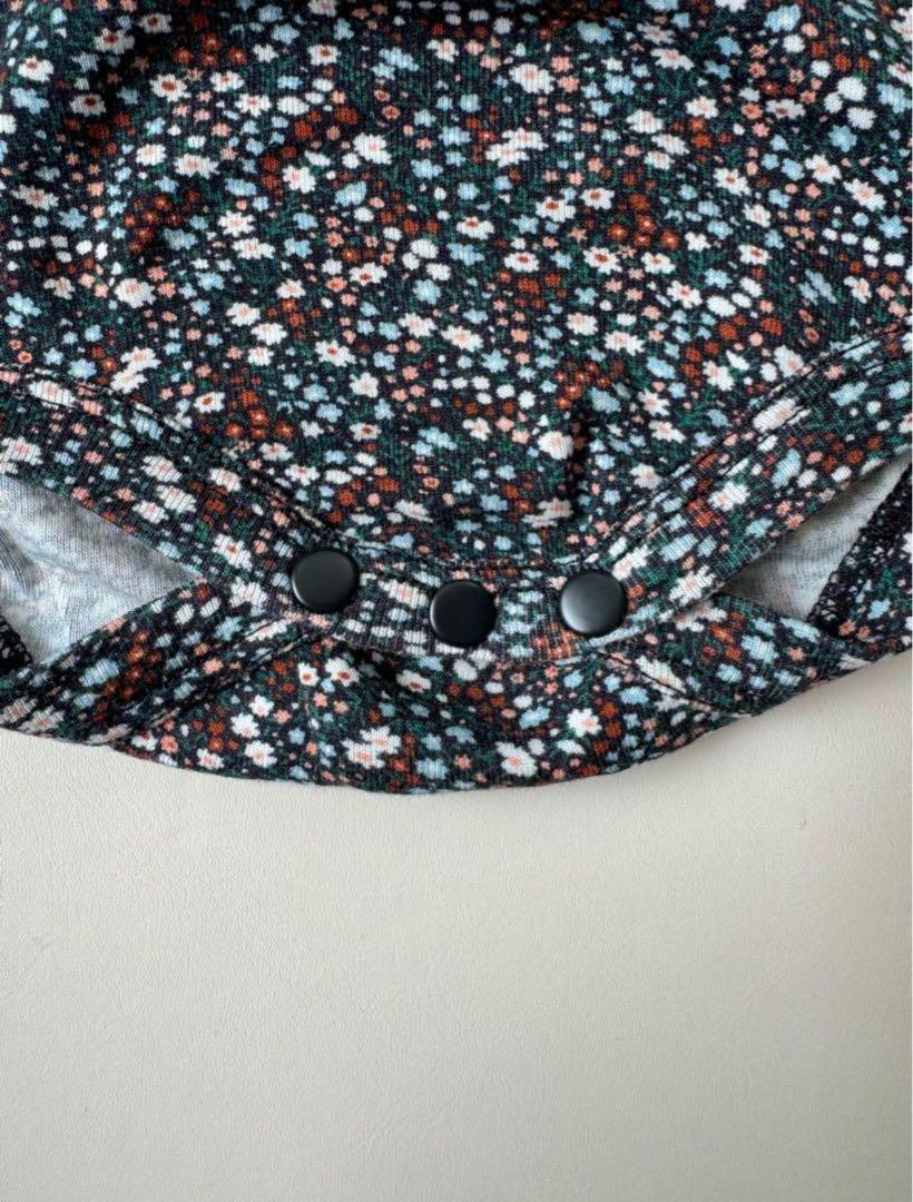 【美品】Misha&Puff CARBON MINI FLORAL