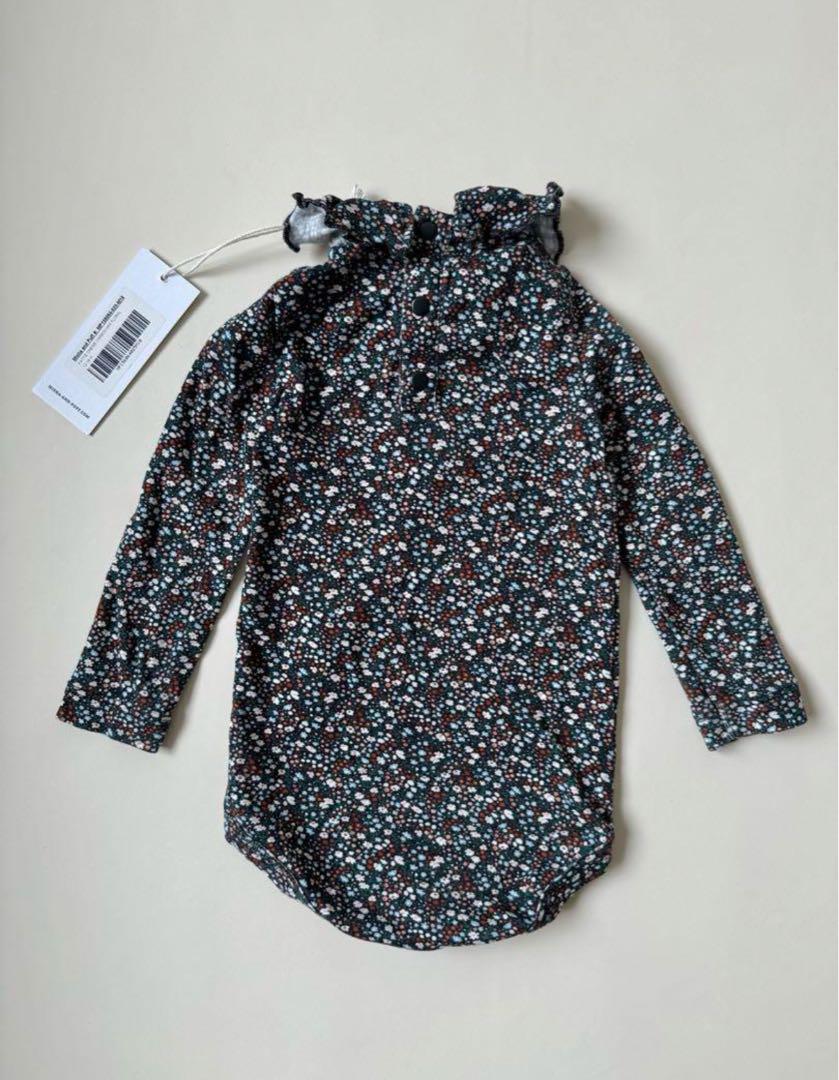 【美品】Misha&Puff CARBON MINI FLORAL