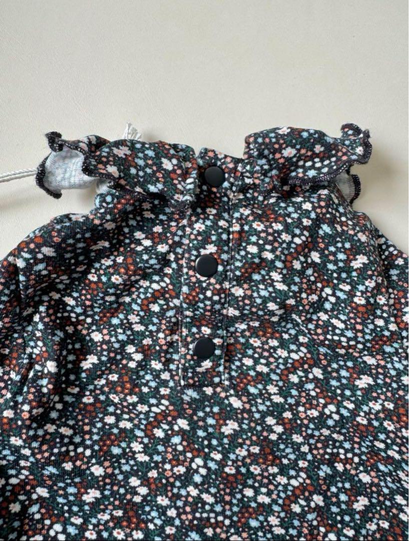 【美品】Misha&Puff CARBON MINI FLORAL