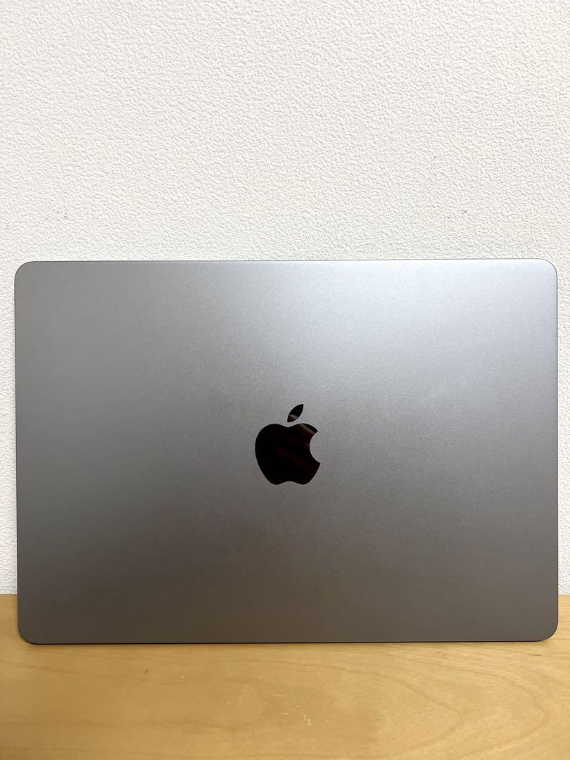 13インチApple MacBook Air スペースグレー 本体128G