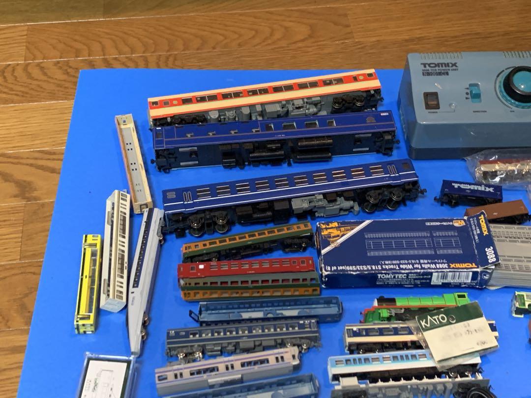 0704 その５　Nゲージ　TOMIX レール　駅　まとめ売り　Nゲージ 0704 その5 Nゲージ TOMIX レール 駅 まとめ売り Nゲージ