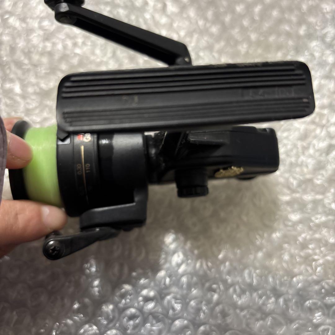 アブガルシア カーディナルC3稀少品
