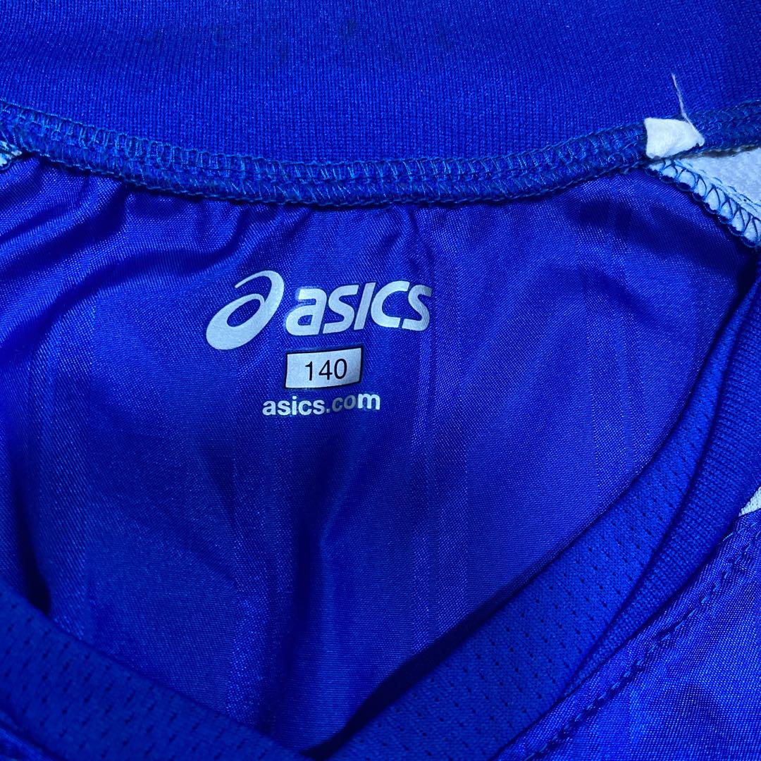 川崎フロンターレ　asics ピステ上下セット 黒/青 Yahoo!オークション - 【XL～XXL】asics ピステ上下 上下セット
