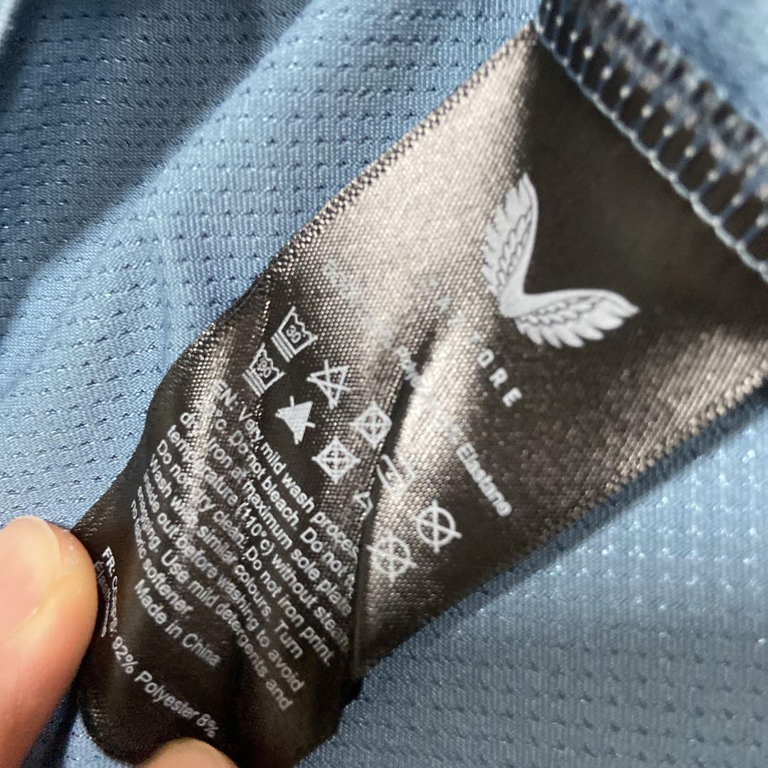 CASTORE ニューカッスル ノースリーブ トレーニングウェア L