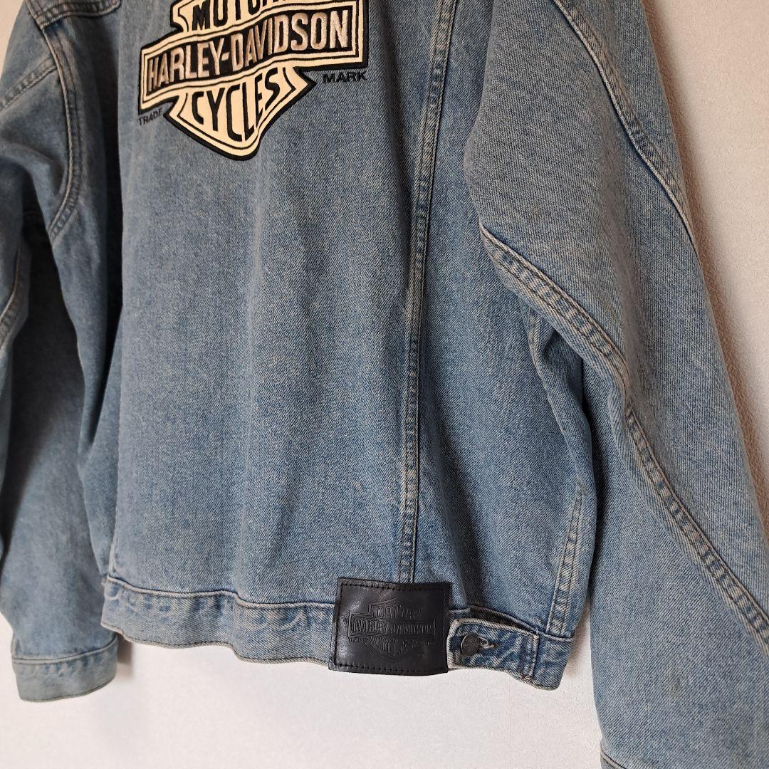 Harley-Davidson デニムジャケット