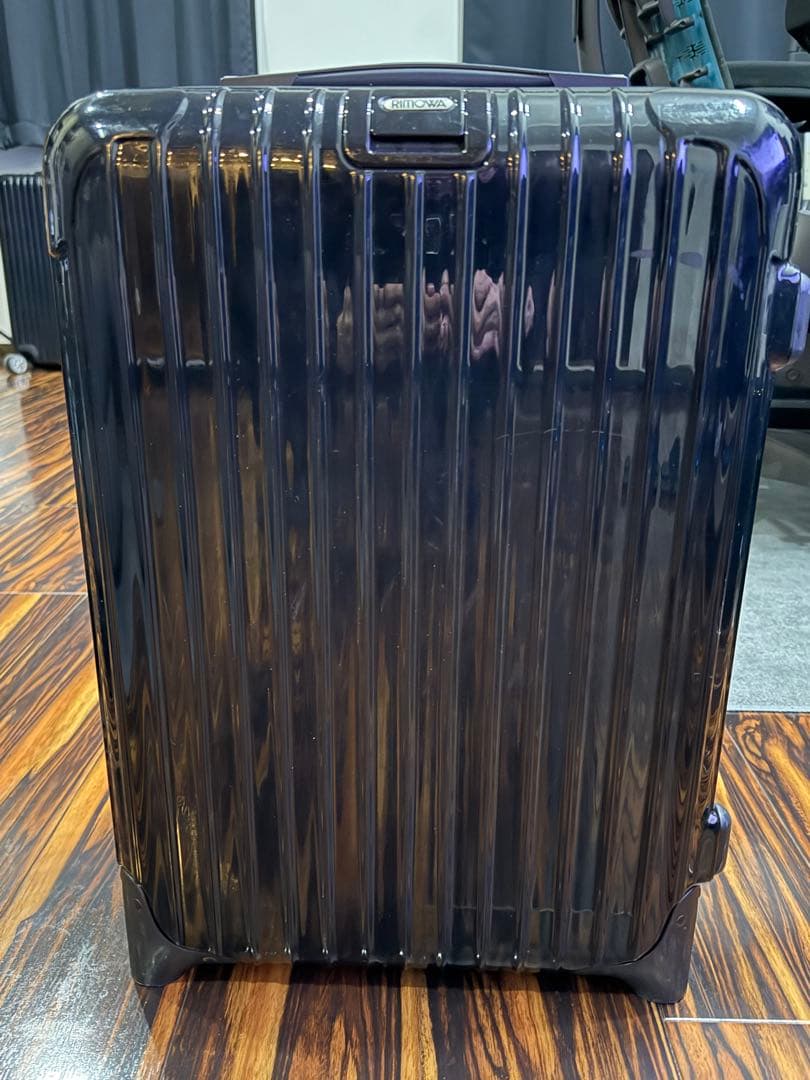 RIMOWA リモワ サルサ 33L 機内持ち込み可 ブラック