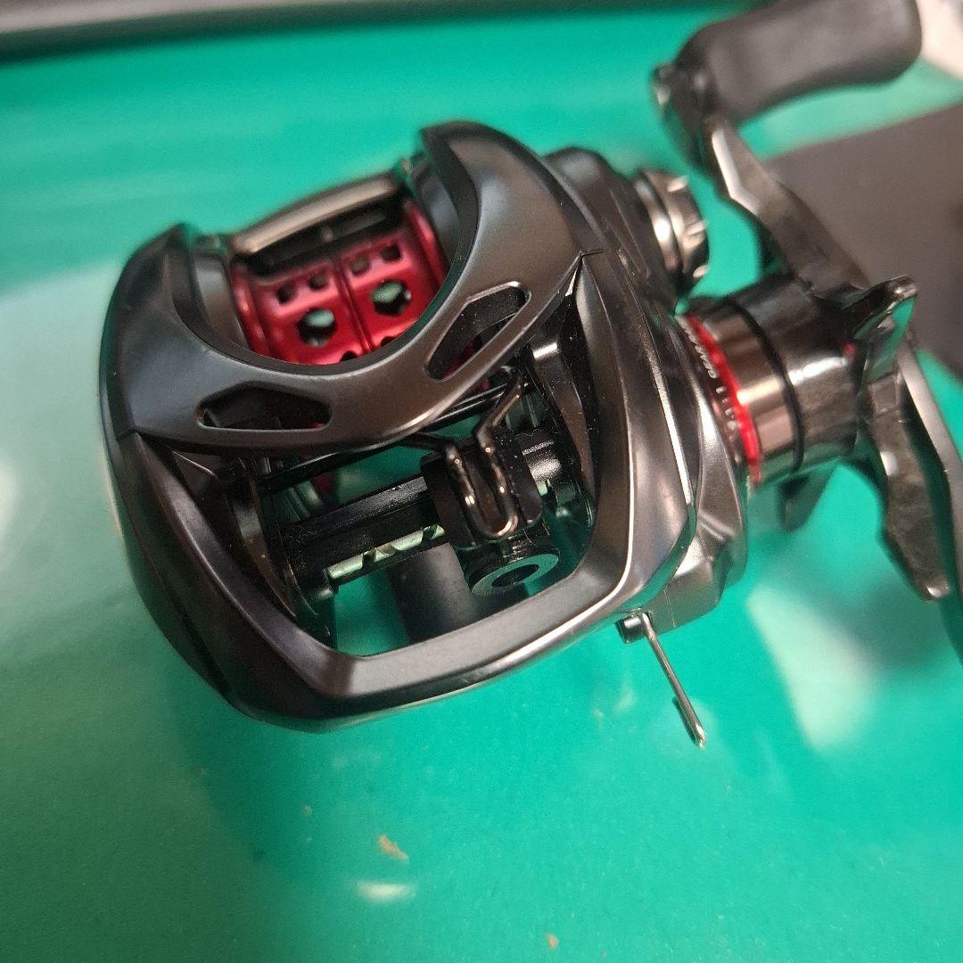 ダイワ　 スティーズ AIR TW 500XXHL　レフト　　ベイトフィネス