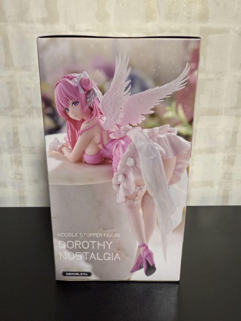 NIKKE ドロシー・ノスタルジア ぬーどるストッパーフィギュア