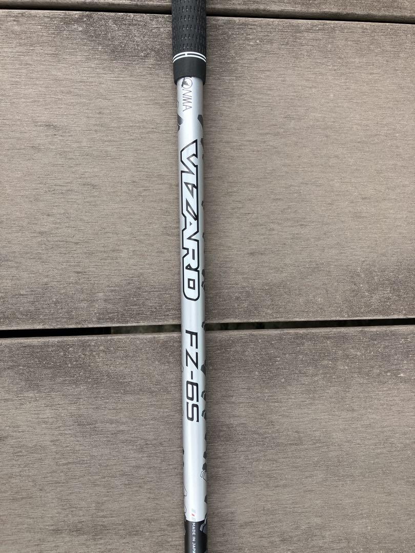 VIZARD FZ-6S シャフトのみ　5w 用