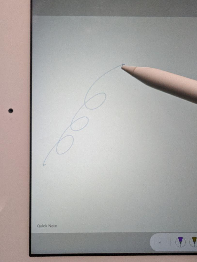 Apple Pencil（第一世代）