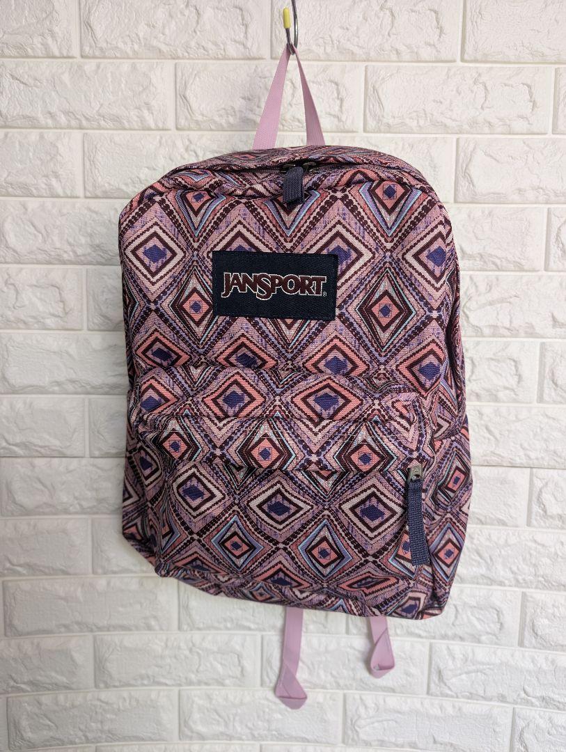●JANSPORT LA購入品