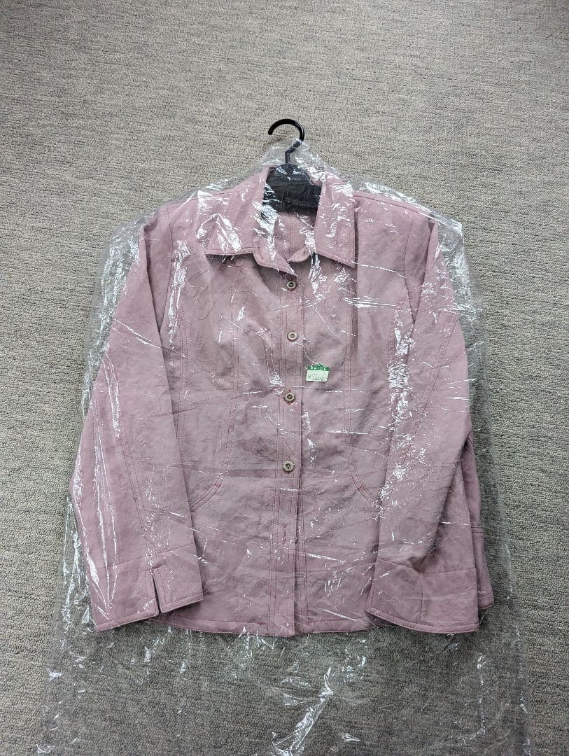 スプリングジャケット