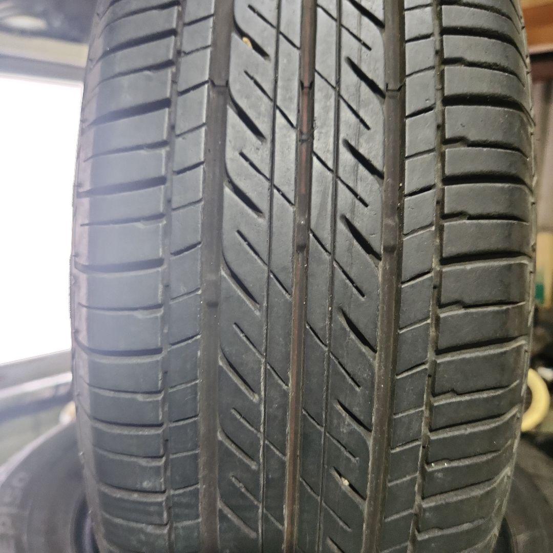 195/65R15　サマータイヤ　4本セット