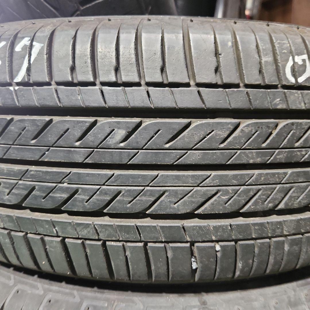 195/65R15　サマータイヤ　4本セット