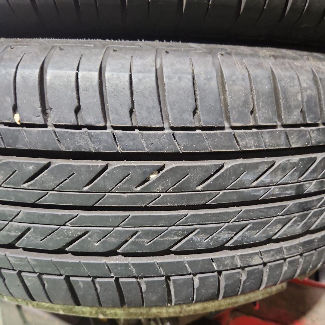 195/65R15　サマータイヤ　4本セット