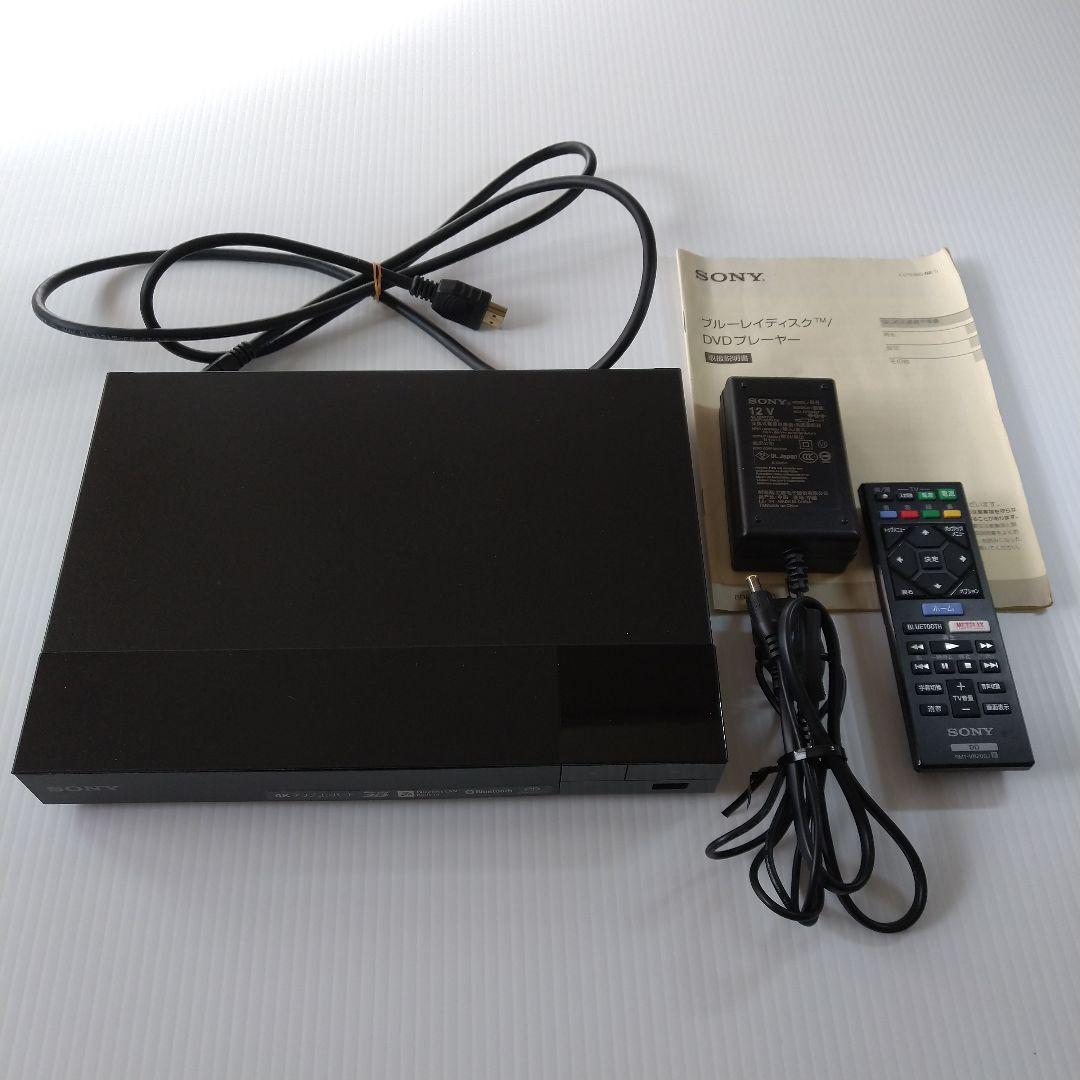 SONY BDP-S6700 HDMIケーブル付き