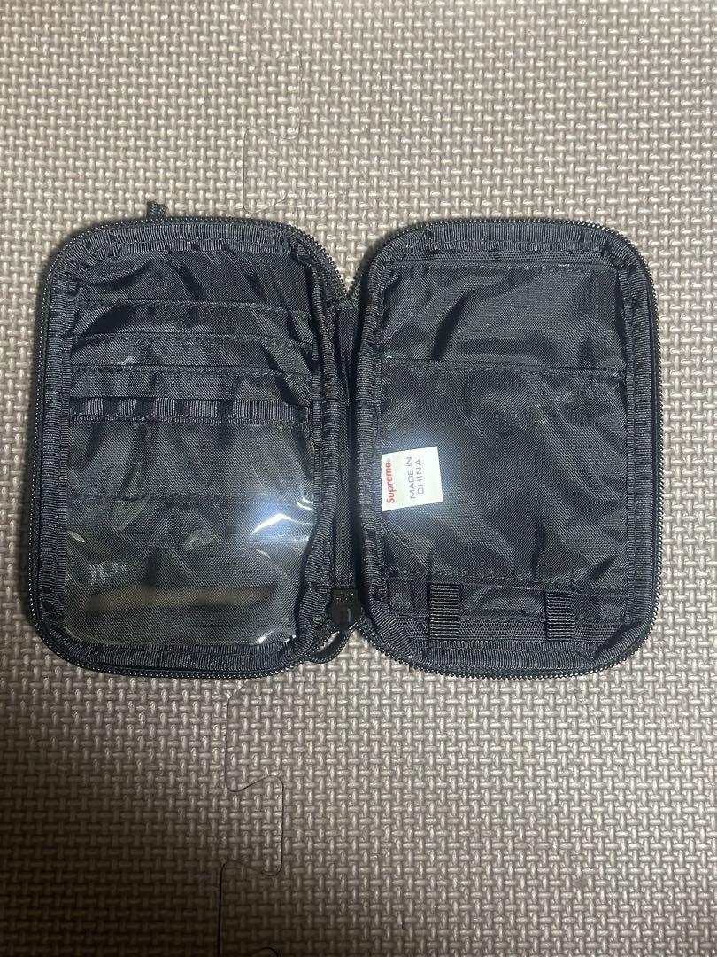 Supreme Small Zip Pouch シュプリーム ポーチ ウォレット