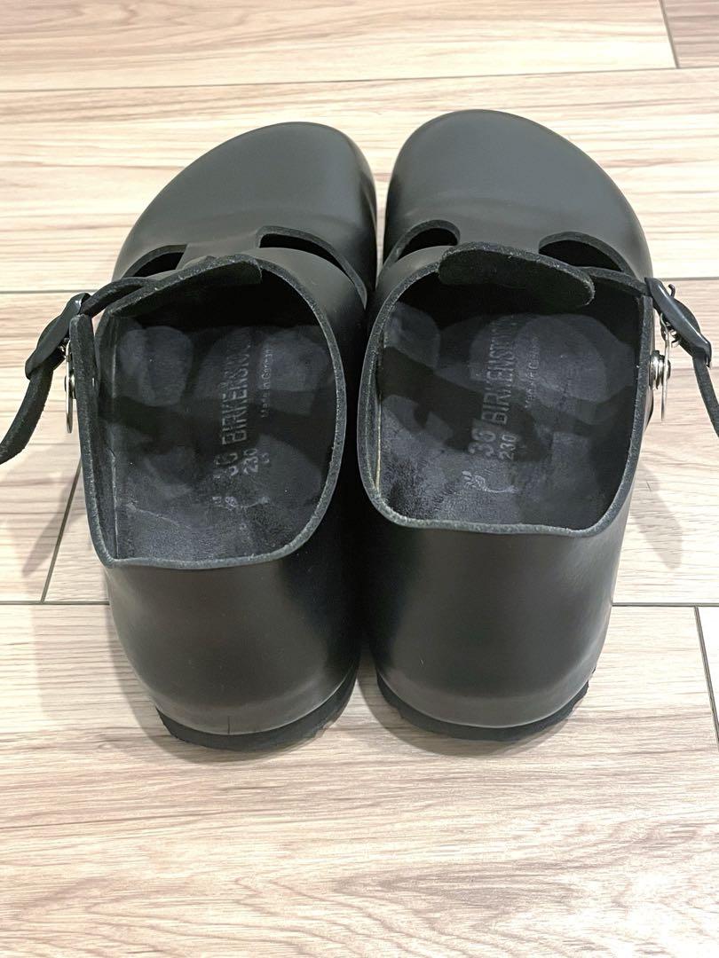 カスタム有り☆BIRKENSTOCK☆PARIS パリ36 Tストラップ