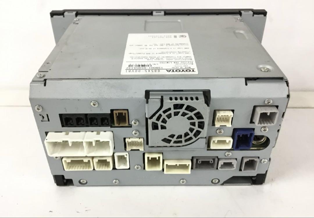 ★送料込み★ 9インチ 2019年地図 トヨタ純正ナビ NSZT-Y62G
