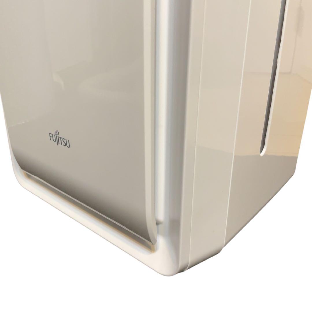 富士通ゼネラル　加湿脱臭機　DAS-303E-W 2017年製　タバコ　ペット臭