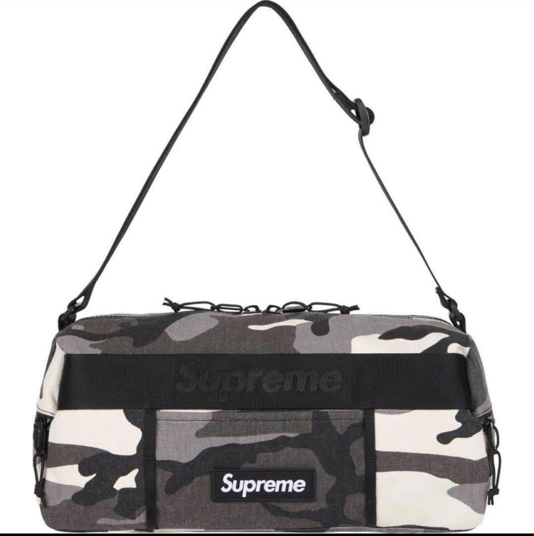 Supreme 25SS Utility Bag Snow Camo ショルダー
