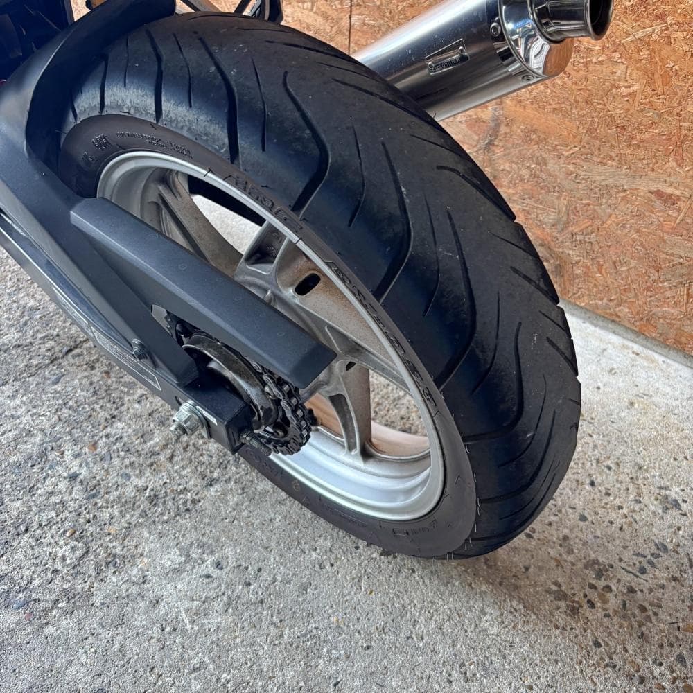 ETC モリワキマフラー