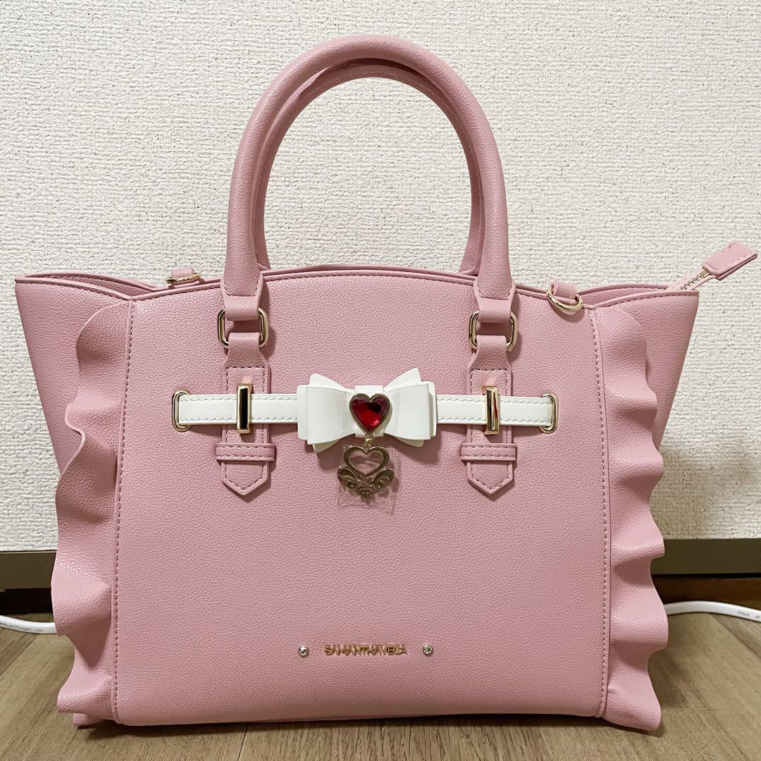Samantha Vega バッグ プリキュアコラボ