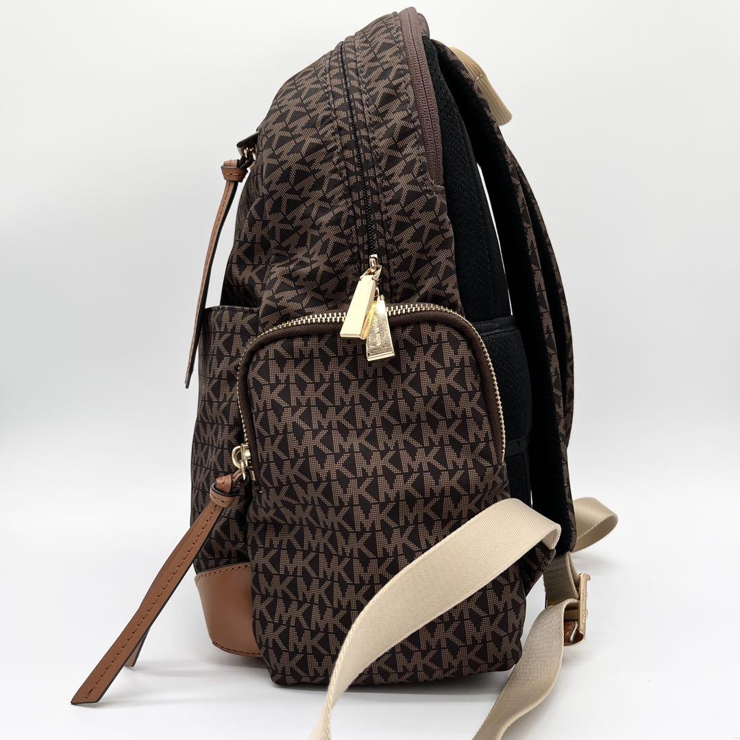 MICHAEL KORS リュック　ブラウン MICHAEL KORS マイケルコース バックパック リュックサック