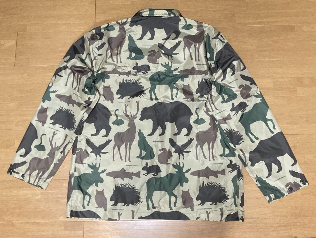 【ENGINEERED GARMENTS × K-WAY】Crepinジャケット