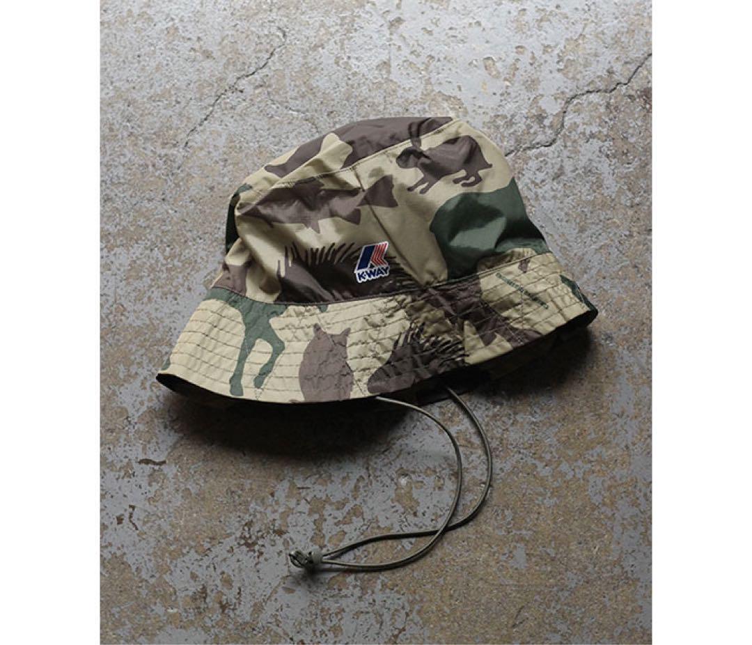 【ENGINEERED GARMENTS × K-WAY】Crepinジャケット