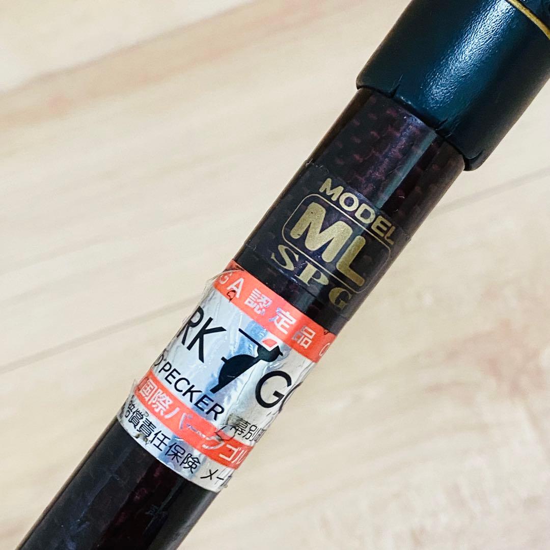 SPG ワールドモデル SPG-115Wm パークゴルフクラブ 右打ち 85cm