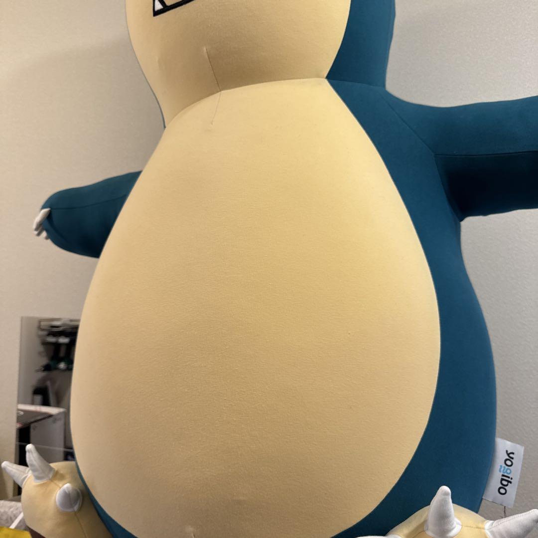 じょう　ヨギボー　カビゴン Yogibo カビゴン 新品・未使用