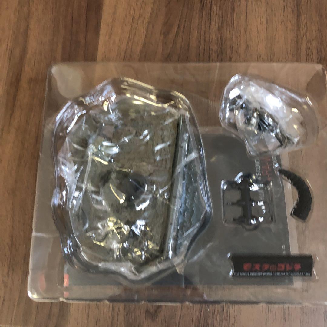 酒井ゆうじコンセプトワークス　ゴジラ　現