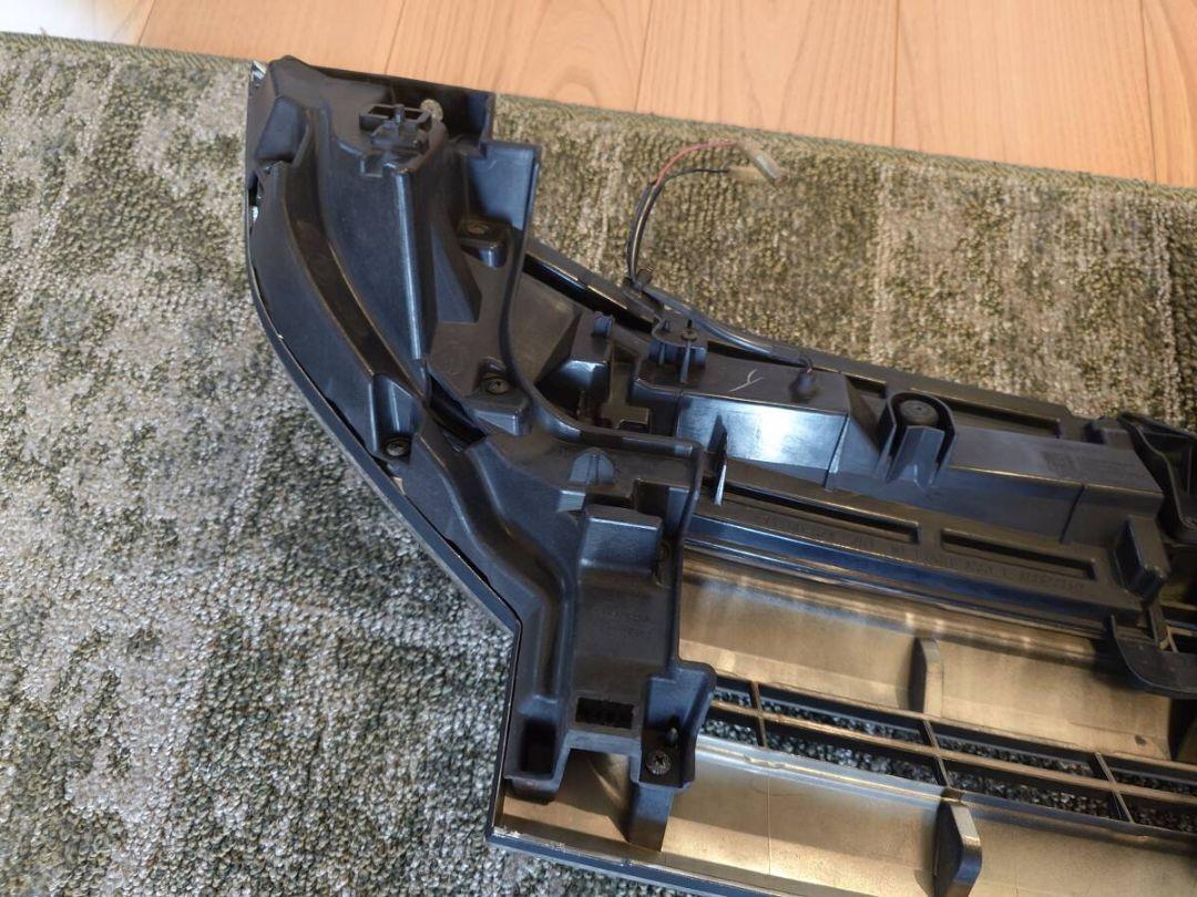 中古 純正 ステップワゴン スパーダ RK5　RK6 後期 フロントグリル