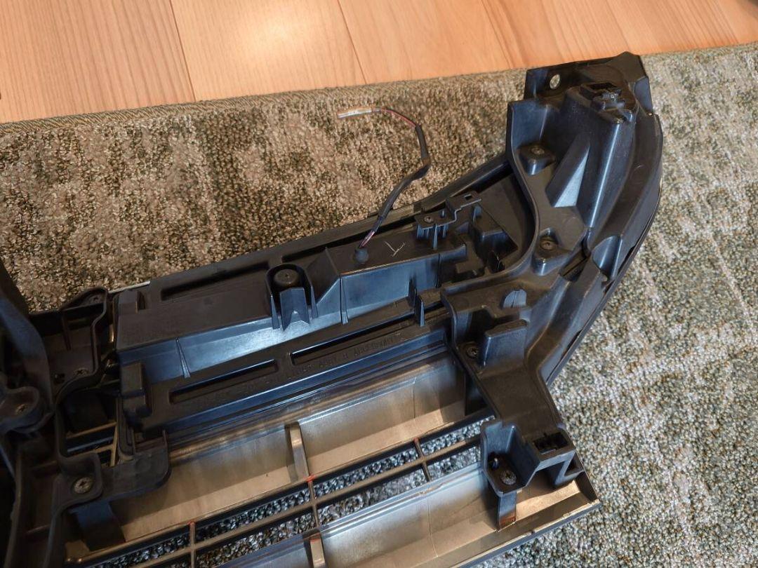 中古 純正 ステップワゴン スパーダ RK5　RK6 後期 フロントグリル