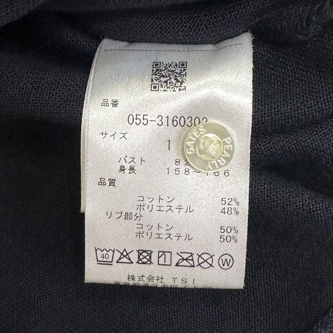 【即日発送】PEARLYGATESパーリーゲイツ半袖シャツポロシャツトップス