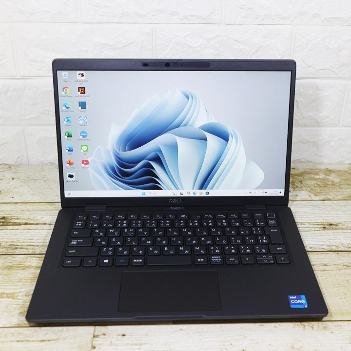 Dell Latitude7320 i716GB Office SSD512G