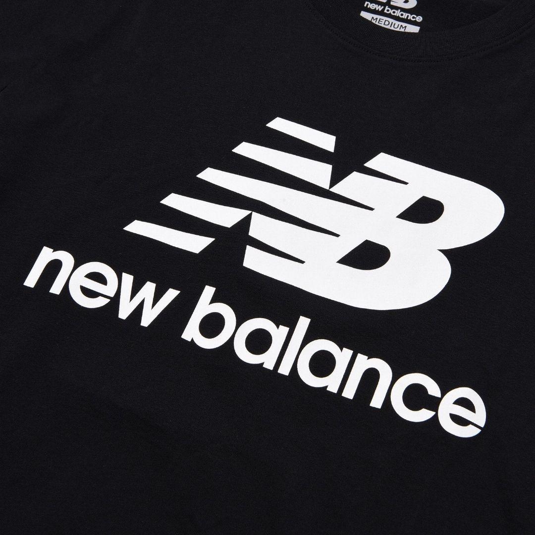 本物 New Balance 大谷翔平選手着用 Tシャツ ブラック L 2枚組